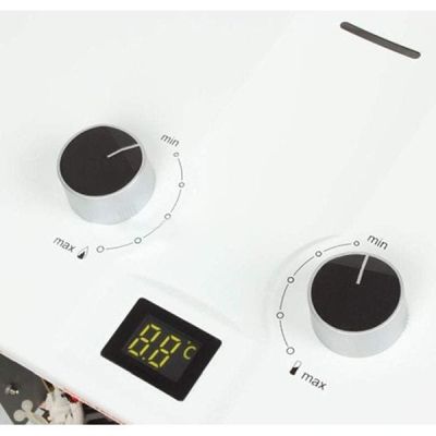 Газовая колонка Zanussi GWH 10 Fonte Turbo НС-1139058