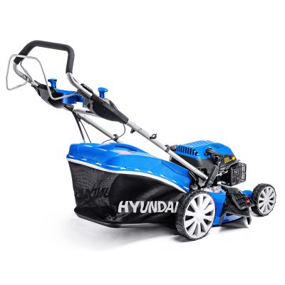 Бензиновая газонокосилка HYUNDAI L 4610S