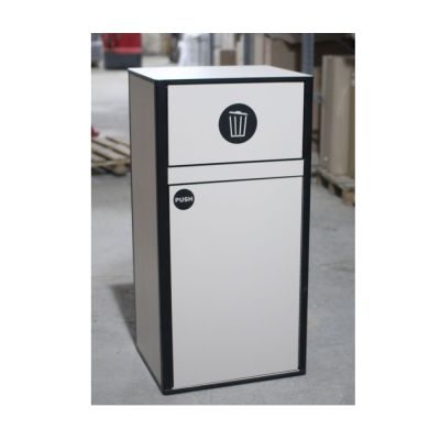 Урна для фудкорта "Кашемир"