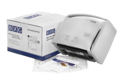 Сушилка высокоскоростная для рук BXG-JET-5300AC