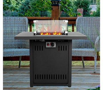 Уличный газовый обогреватель Aesto A-22T							