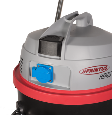 Пылесос для откачки воды Sprintus Heros 113.001