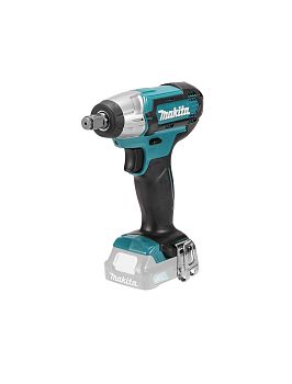 Гайковерт ударный аккумуляторный Makita TW141DZ CXT 12В, 1/2\", 145 Нм, 0 – 2600 об/мин, без акб и ЗУ