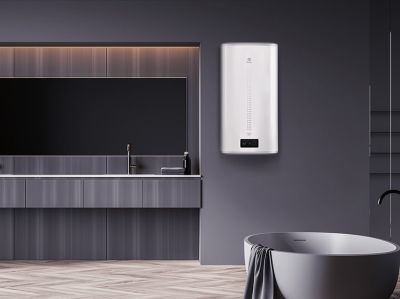 Водонагреватель Electrolux EWH 80 Major LZR 3