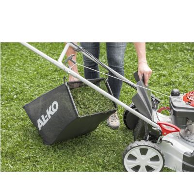 Газонокосилка бензиновая AL-KO Easy 5.1 SP-S 