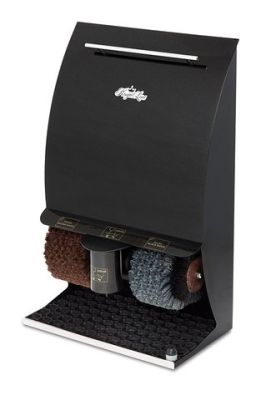 Машинка для чистки обуви Royal Line Polimatik