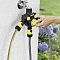 Таймер для полива Karcher WT 2 + распределитель 3-х канальный