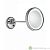 Зеркало настенное с трёхкратным увеличением и подсветкой LED Valera OPTIMA Light One 207.05