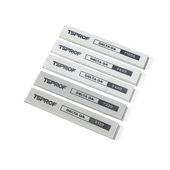 Камни для заточки TSPROF Delta OA, на бланках (5 шт)