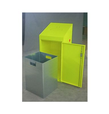 Урна "F.O.D." для взлетно-посадочной полосы