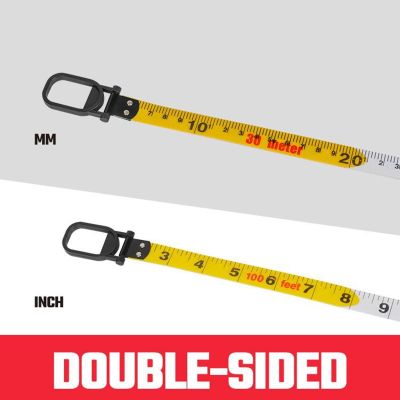 Лента измерительная 50 м из стекловолокна с открытой катушкой WORKPRO