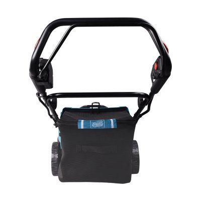 Газонокосилка аккумуляторная Makita DLM539RF LXT 860 Вт, шир.53 см, травосбор.70 л, АКБ BL1850Bx2шт., ЗУ DC18RD