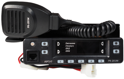 Радиостанция Аргут РК-201М