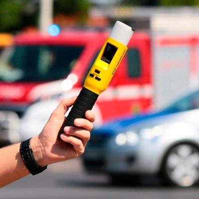 Анализатор паров этанола в воздухе Динго iblow 10