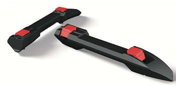 445106 Комплект направляющих для крепления систейнера Smartfix