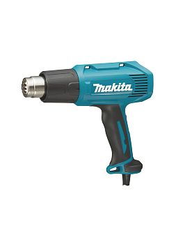 Строительный фен Makita HG6030K 1800 Вт