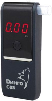 Персональный Алкотестер Dingo C-08