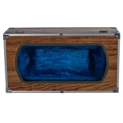 Бахилонадеватель Ksitex BD-1 (цвет дерево)