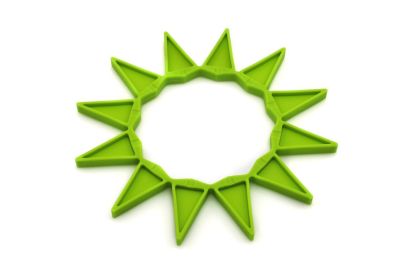 Силиконовая подставка - трансформер под горячую посуду № 10