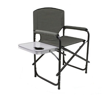 РС521 Кресло складное со столиком Green Glade