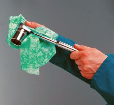 Протирочная салфетка Kimberly-Clark Wypall® Cleaning Wipes 7772