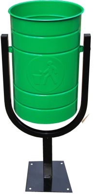 Урна опрокидывающаяся СШ-043