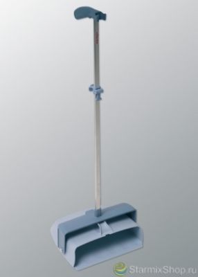 Совок с закрывающийся крышкой Vileda 512361 Леголэнд