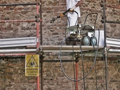 Мойка высокого давления без подогрева воды MAXIMA 200/30