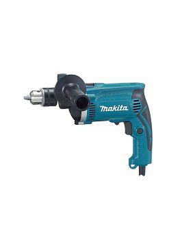 Дрель ударная электрическая Makita HP1630 710 Вт, ЗВП-13 мм, 0 - 3200 об/мин