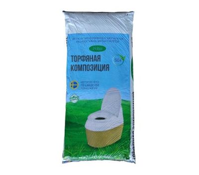 Торфяная композиция Piteco 50 л