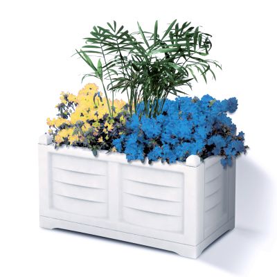 Ящик для цветов BAMA Arredo 120 л