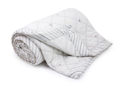 Покрывало стеганое GOCHU Atti S 165*210 бежевый