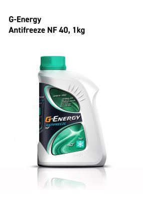 Антифриз G-Energy Antifreeze NF 40 1кг
