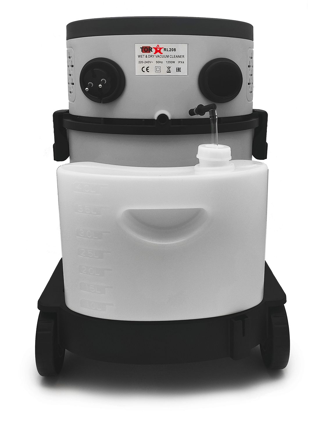 Моющий пылесос TOR RL 208GR