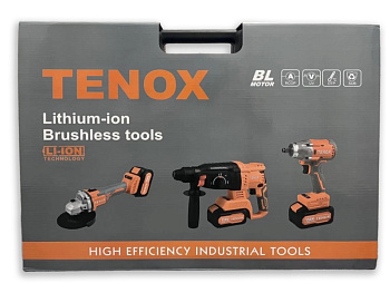 Набор электроинструментов Tenox 3в1