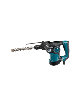 Перфоратор электрический Makita HR2811F 800 Вт, 2,9 Дж, SDS+