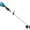 Аккумуляторная травокосилка Makita UR003GZ XGT  40V max. 550 Вт, нож 4T, d-23 см, без акб и ЗУ