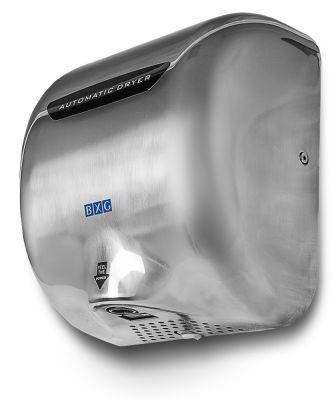 Сушилка для рук BXG-180A (антивандальная)