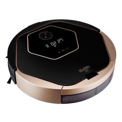 Робот-пылесос iClebo A3