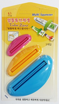 Выдавливатель зубной пасты