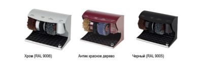 Машинка для чистки обуви Eco Line ЭКО Полирол