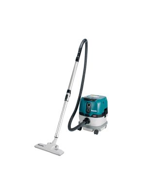 Пылесос аккумуляторный Makita VC001GLZ XGT 2х40В, 8л, без акб и ЗУ