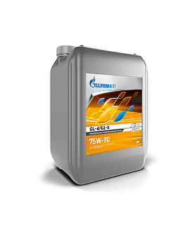 Трансмиссионное масло Gazpromneft GL-4/GL-5 75W-90 20л