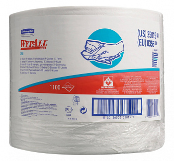 Протирочный материал в рулоне Kimberly-Clark Wypall® X50 8356