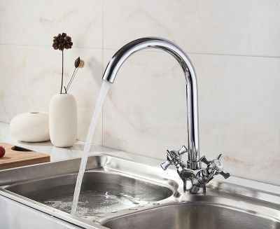 СМЕСИТЕЛЬ ДЛЯ КУХНИ LEDEME L4311-2