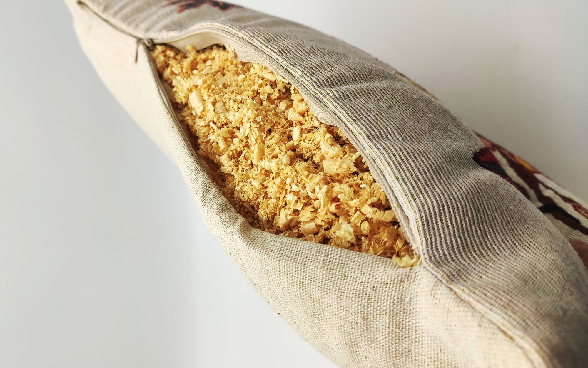 Подушка с кедровой стружкой 40Х40