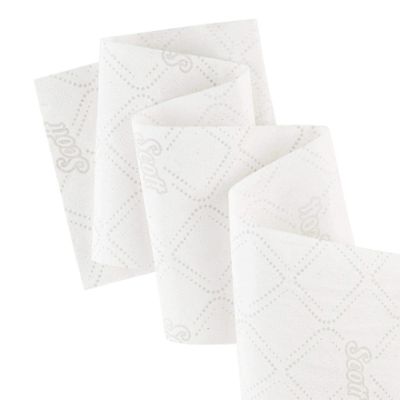 Туалетная бумага в больших рулонах Kimberly-Clark SCOTT Mini Jumbo 8512, двухслойная
