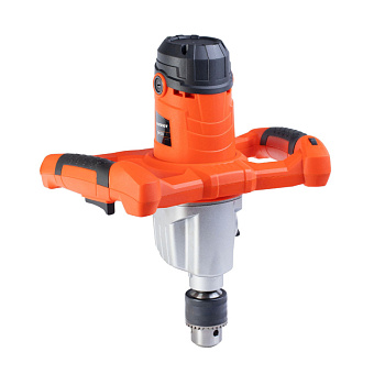 Дрель миксер электрическая PATRIOT DM 120, 1275 Вт