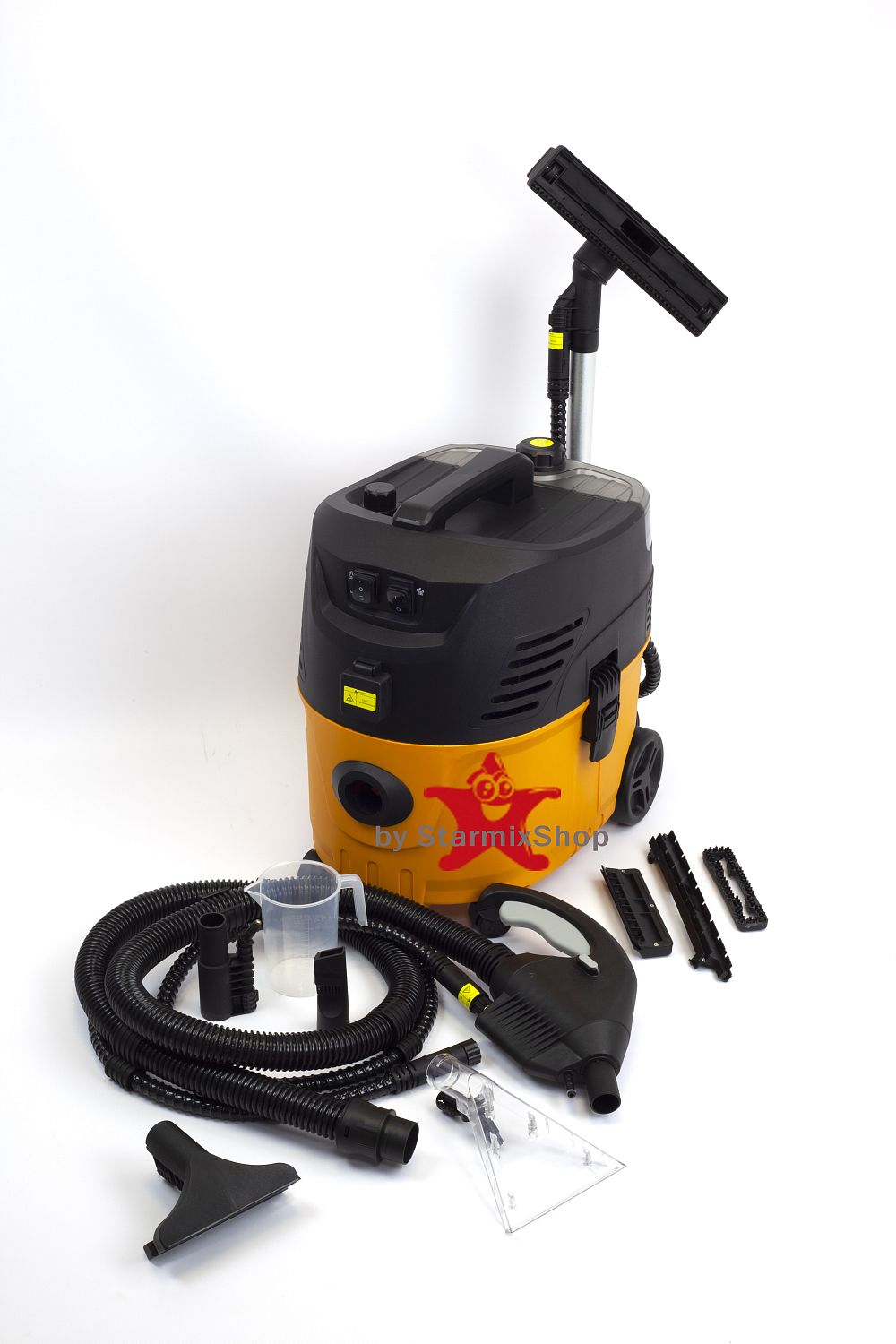 Парогенератор с функцией пылесоса TOR BJC-2021 3 в 1