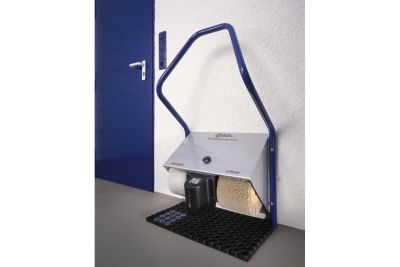 Машинка для чистки обуви HEUTE Politec Solar